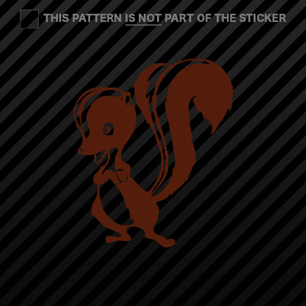 (2x) Skunk Works Sticker Self Adhesive Vinyl ADP skunkworks | eBay