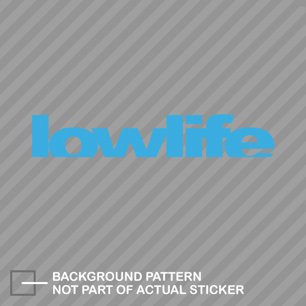 Classic Japanese Sticker Decal Die Cut - Self Adhesive Vinyl - Weatherproof - Made In USA - Many - Foto 4