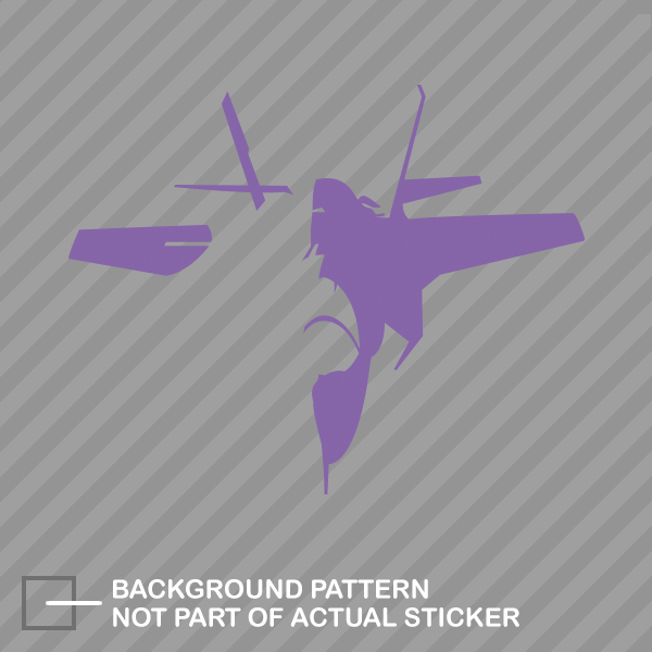 F-35 Lightning II Sticker Die Cut Decal Fighter F35 | eBay