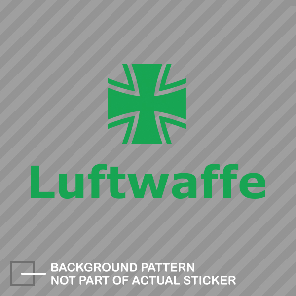 RESCUE Arrow USAF RAF Luftwaffe Luftfahrzeug, 75mm Vinyl - Foto 4