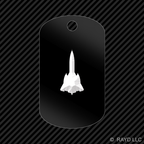 SR-71 Amsel Schlüsselanhänger GI Hundeetikett graviert viele Farben Stinktier funktioniert - Bild 2 von 12