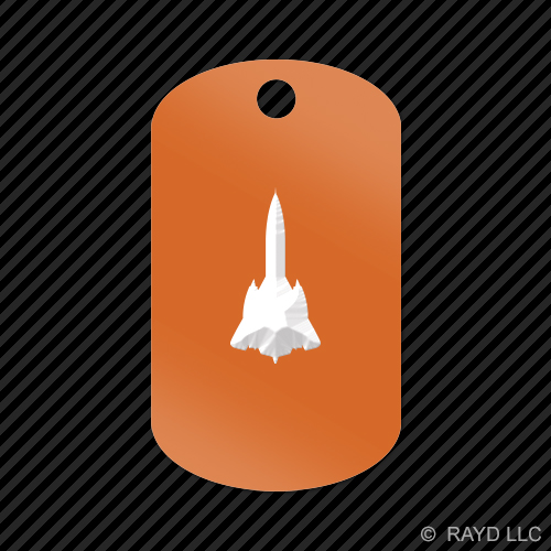 SR-71 Amsel Schlüsselanhänger GI Hundeetikett graviert viele Farben Stinktier funktioniert - Bild 11 von 12