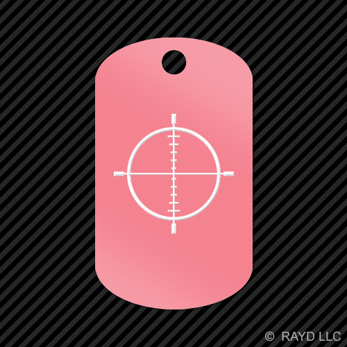 Portachiavi a croce GI dog tag inciso molti colori molon labe 2a tipo 1 - Foto 4 di 12