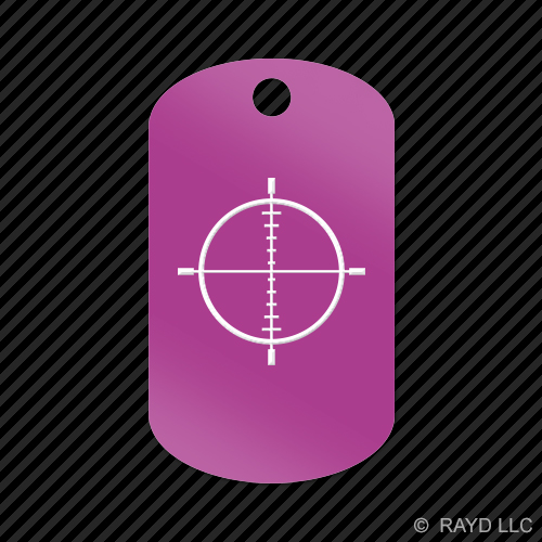 Portachiavi a croce GI dog tag inciso molti colori molon labe 2a tipo 1 - Foto 8 di 12