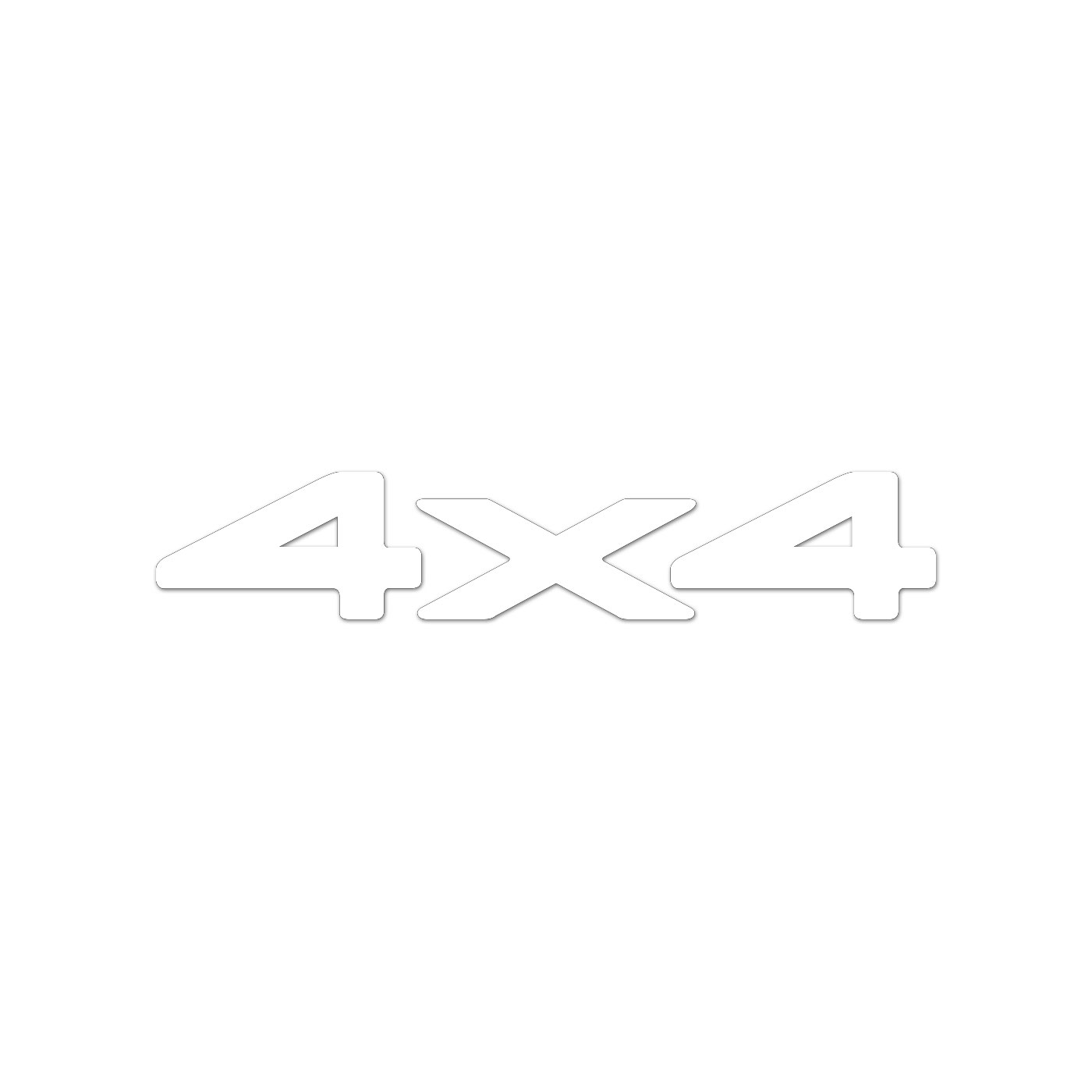 4×4 Sticker Decal Die Cut