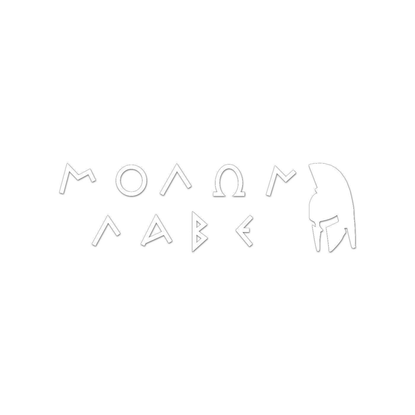 Molon Labe Sticker Decal Die Cut