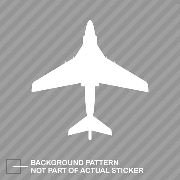 EA-6B Prowler Sticker Die Cut Decal EA6B
