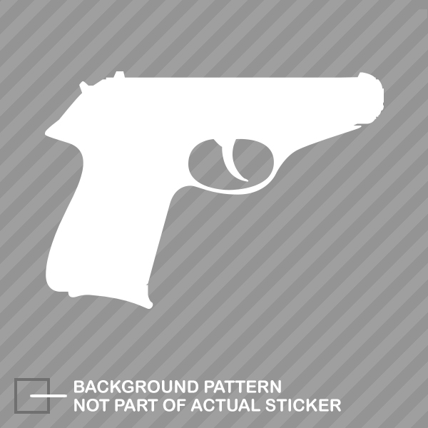 P230 Sticker Decal Vinyl